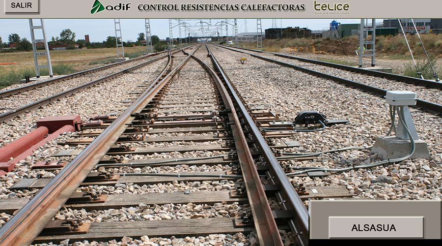 control de resistencias calefactoras control de resistencias calefactoras