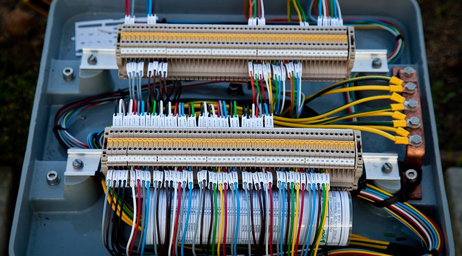 trabajos de señalización y comunicaciones trabajos de señalización y comunicaciones