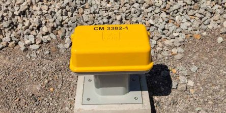ERTMS Sistemaren instalazioa Ardatz Atlantikoan