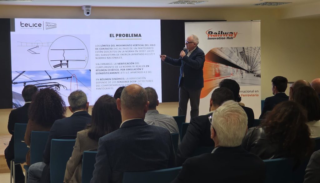Visita Railway Innovation Hub