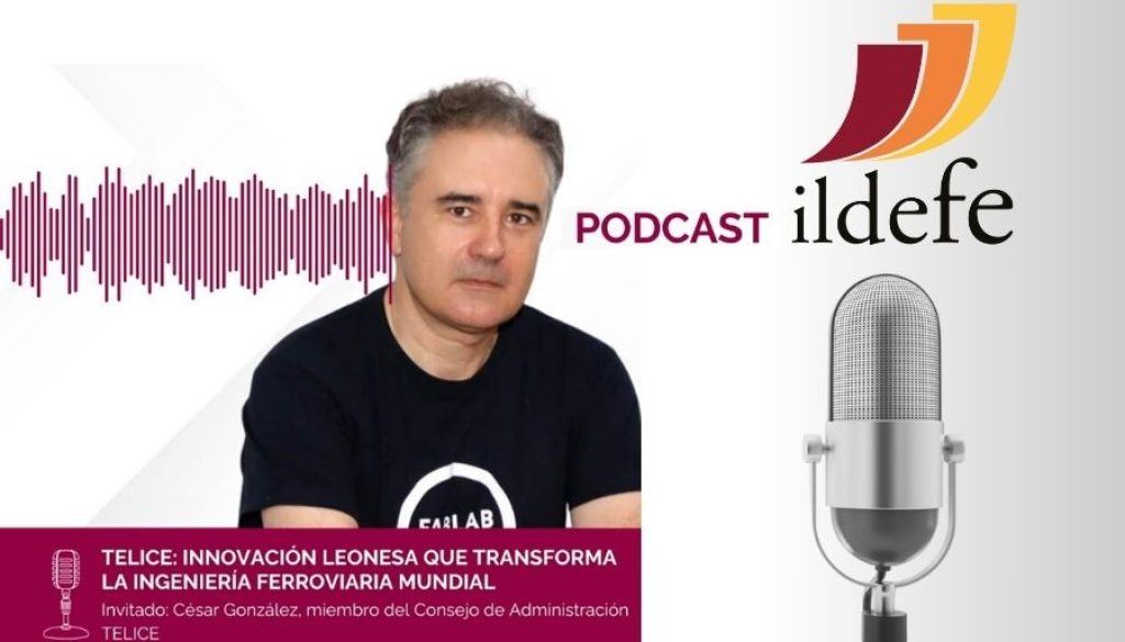 TELICE BLOG entrevista ildefe podcast